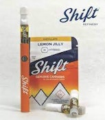 SHIFT - SATIVA - DISTILLATE CART - 1G