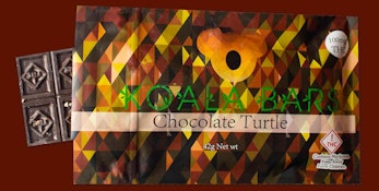 CHOCOLATE TURTLE - CHOCOLATE - 100MG