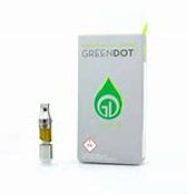 GREEN DOT LABS - SILVER LABEL - CART - 1G