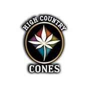 HIGH COUNTRY CONES - CITRIX - PURE MELT PRE ROLL 5PK - 2.5G